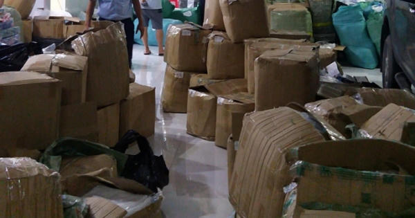 Bình Dương thu giữ lô thuốc, vật tư y tế nhập lậu trị giá hơn 700 triệu đồng