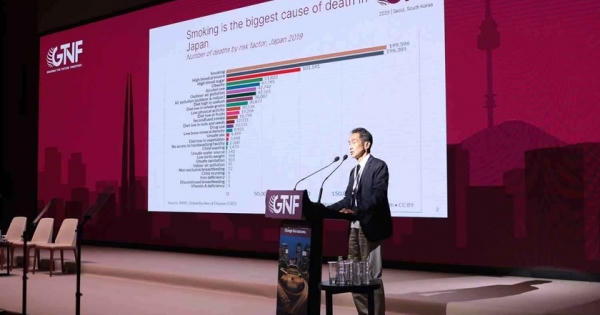 Xem xét những giải pháp giảm tác hại thay thế thuốc lá điếu