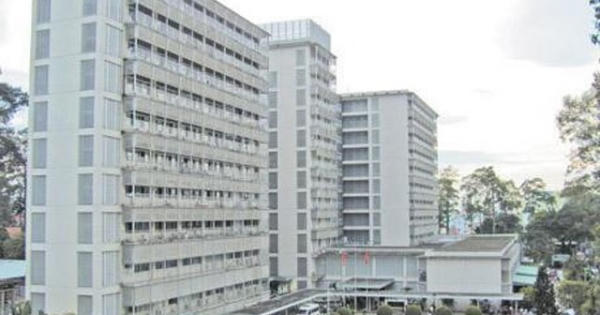 Tích cực cứu chữa bé gái 8 tuổi bị vỡ hộp sọ do rơi từ tầng 4 xuống