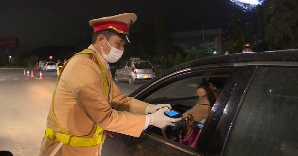 Hà Nội có 575 đảng viên, công chức vi phạm nồng độ cồn trong năm 2023