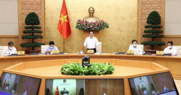 Thủ tướng yêu cầu cung cấp kịp thời các thông tin cấp bách, khẩn cấp quốc gia Thủ tướng yêu cầu cung cấp kịp thời các thông tin cấp bách, khẩn cấp quốc gia