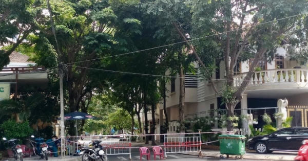 Lịch trình ca bệnh mắc Covid-19 tại Đà Nẵng được công bố chiều 28/8