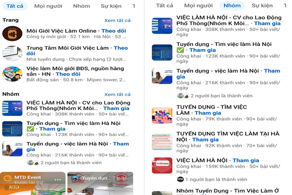 Cảnh giác với các thủ đoạn lừa đảo “việc làm thêm dịp cuối năm” trên không gian mạng