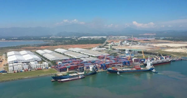Quảng Nam thu ngân sách đạt hơn 23.000 tỷ đồng