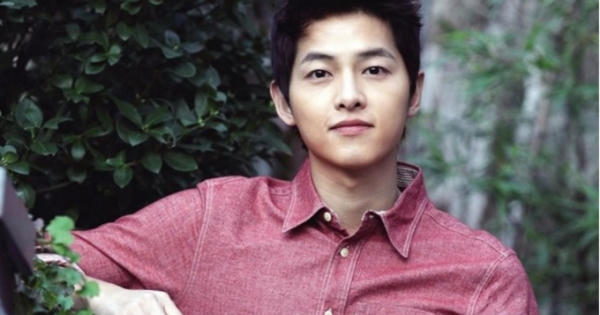 Song Joong Ki: “Anh chồng quốc dân” đứng đầu Bảng xếp hạng 10 sao nam Hàn Quốc hot nhất xứ Đài