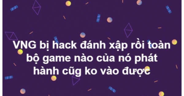 NÓNG: VNG bị sập nguồn datacenter khiến zalo và nhiều trang báo điện tử không thể truy cập