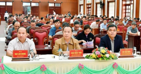 Gia Lai: 14.450 cán bộ, Đảng viên học tập, quán triệt Nghị quyết Hội nghị lần thứ Tám của BCH Trung ương Đảng Gia Lai: 14.450 cán bộ, Đảng viên học tập, quán triệt Nghị quyết Hội nghị lần thứ Tám của BCH Trung ương Đảng