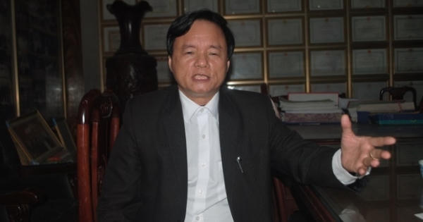 Nghệ An: Tuyến đường “nát như tương”, nhà thầu vẫn khẳng định tốt nhất huyện Nghệ An: Tuyến đường “nát như tương”, nhà thầu vẫn khẳng định tốt nhất huyện