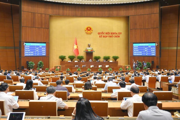 Quốc hội thống nhất đánh thuế tiêu thụ đặc biệt với xăng, nước ngọt, điều hòa Quốc hội thống nhất đánh thuế tiêu thụ đặc biệt với xăng, nước ngọt, điều hòa