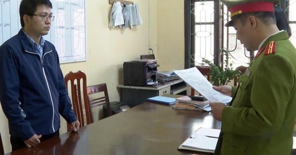 Thái Bình: Khởi tố một cán bộ tín dụng ngân hàng vì mua bán trái phép hóa đơn