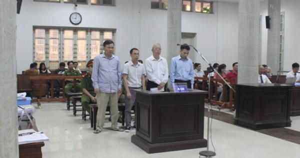 Cựu Chủ tịch PVTEX: 'Tôi không có ý thức nhận hối lộ'