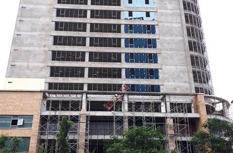 Vụ thanh sắt rơi chết người ở đường Lê Văn Lương: Nhà thầu phụ xin chịu hết trách nhiệm