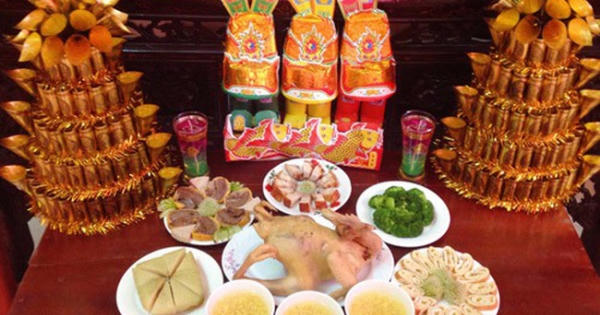 Những điều cần biết khi cúng ông Công ông Táo Những điều cần biết khi cúng ông Công ông Táo