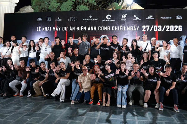 Chuẩn bị bấm máy bộ phim “Trại buôn người”