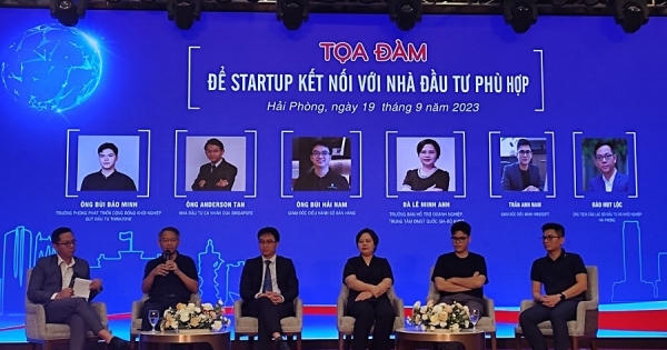 Kết nối các startup với nhà đầu tư, quỹ đầu tư Kết nối các startup với nhà đầu tư, quỹ đầu tư