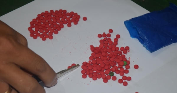 Thừa Thiên Huế: Bắt giữ đối tượng tàng trữ trái phép chất ma tuý