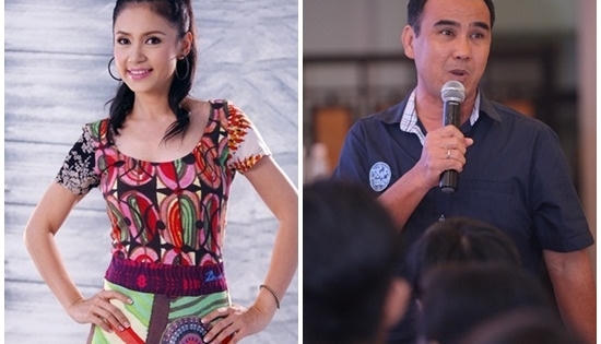 Quyền Linh, Việt Trinh “song kiếm hợp bích” trong cuộc thi Karaoke trên truyền hình