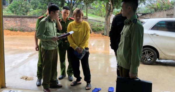 Thái Nguyên: Thu giữ nhiều hàng hóa nhập lậu công khai bán trên facebook