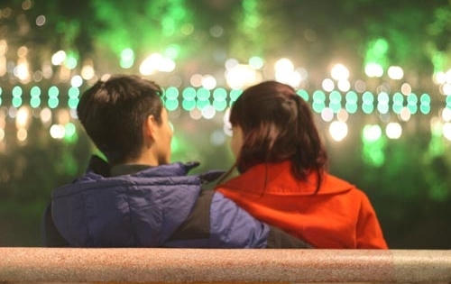 Hot: Dịch vụ thuê "người yêu" dịp Tết nguyên đán