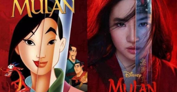 'Hoa Mộc Lan' của Disney sẽ ra mắt online thay vì ra rạp