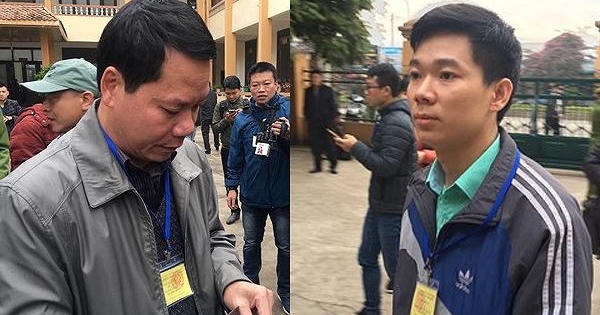 Bị cáo Trương Quý Dương và Hoàng Công Lương: Tình như chú cháu, nghĩa như thầy trò?