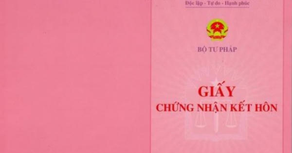 Từ nay khai sinh cho con không cần xuất trình đăng ký kết hôn