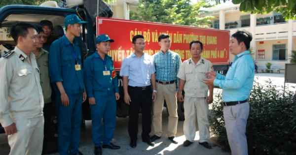 Mô hình quản lý công tác "thành phố 4 an" đáng chú ý tại Đà Nẵng