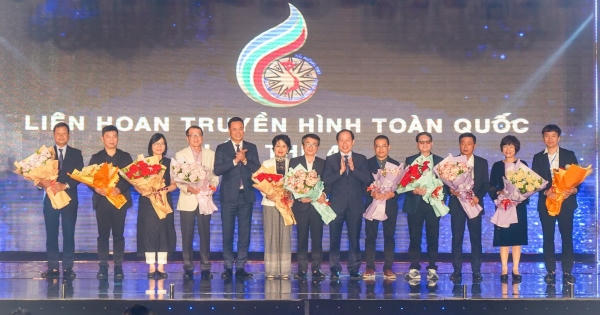 Khai mạc Liên hoan Truyền hình toàn quốc lần thứ 41