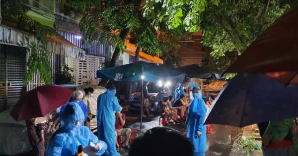 Đà Nẵng: 58 ca mắc Covid-19 trong ngày 13/8, 16 ca lây ngoài cộng đồng