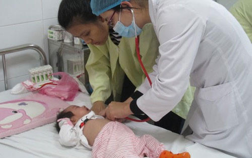 Bệnh ho gà gia tăng, Bộ Y tế ra công văn khuyến cáo phòng bệnh