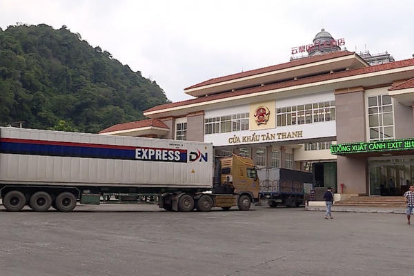 Xuất nhập khẩu Lạng Sơn 8 tháng đạt hơn 53,5 tỷ USD Xuất nhập khẩu Lạng Sơn 8 tháng đạt hơn 53,5 tỷ USD