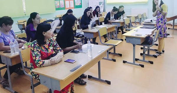 Dạy tiếng mẹ đẻ cho người gốc Việt ở nước ngoài