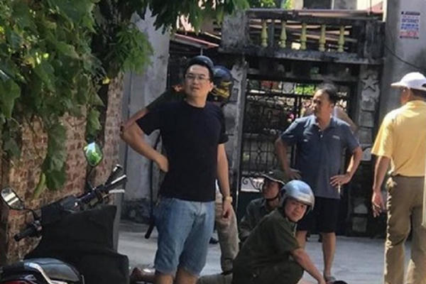 Lời khai lạnh lùng của nghi phạm tâm thần sát hại bố của lãnh đạo xã tại Hưng Yên