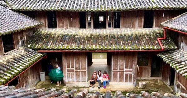 Hà Giang sẽ thu hồi sổ đỏ dinh họ Vương Hà Giang sẽ thu hồi sổ đỏ dinh họ Vương
