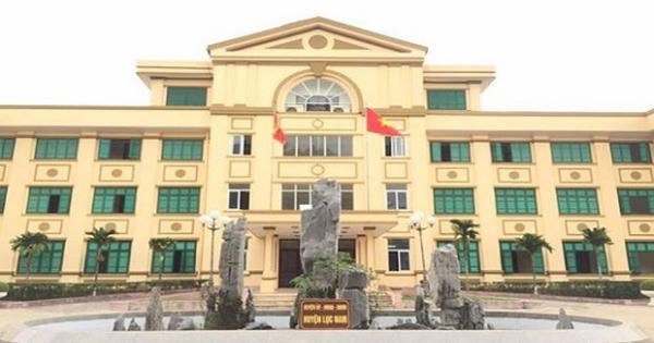 Nhiều vi phạm nghiêm trọng trong công tác quản lý đất đai tại Lục Nam, Bắc Giang
