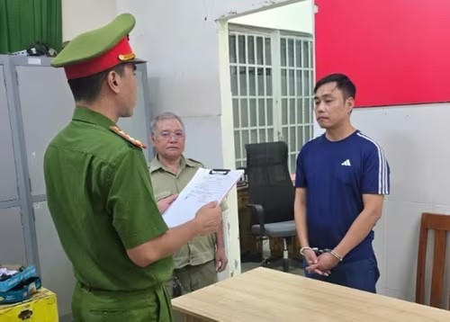 Giám đốc doanh nghiệp xuất khẩu lao động lừa đảo chiếm đoạt tài sản