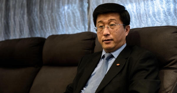 Giữa căng thẳng, Tây Ban Nha trục xuất đại sứ Triều Tiên