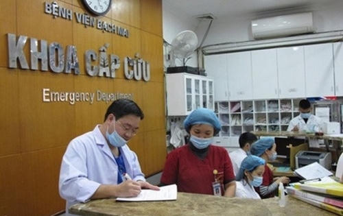 Hơn 5.000 ca cấp cứu do tai nạn, ngộ độc và ẩu đả trong dịp nghỉ Tết Hơn 5.000 ca cấp cứu do tai nạn, ngộ độc và ẩu đả trong dịp nghỉ Tết