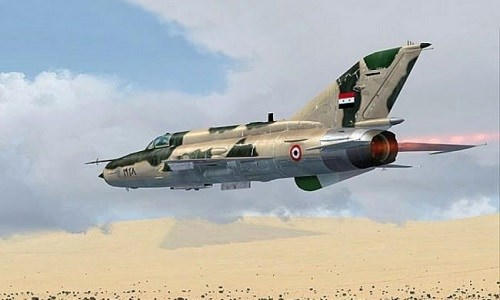 Quân đội Syria tái chiếm mỏ dầu ở Raqqa từ tay IS Quân đội Syria tái chiếm mỏ dầu ở Raqqa từ tay IS