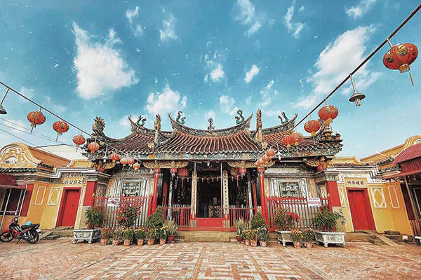 Chùa Ông – Nét thiêng cổ kính và góc khuất cần được quan tâm