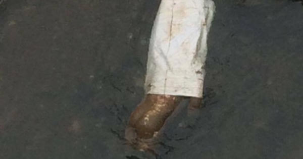 Bắc Kạn: Phát hiện thi thể nam giới trong bao tải