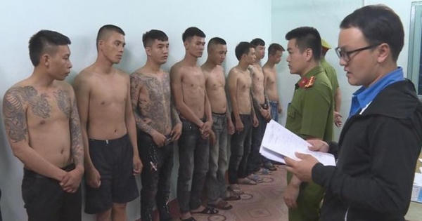 Bắt nhóm đối tượng hoạt động cho vay nặng lãi ở Đắk Lắk