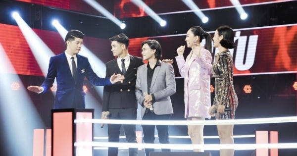 The Voice 2018: Tóc Tiên cứu học trò Noo Phước Thịnh: "Anh biết rằng Tiên rất tốt với anh"