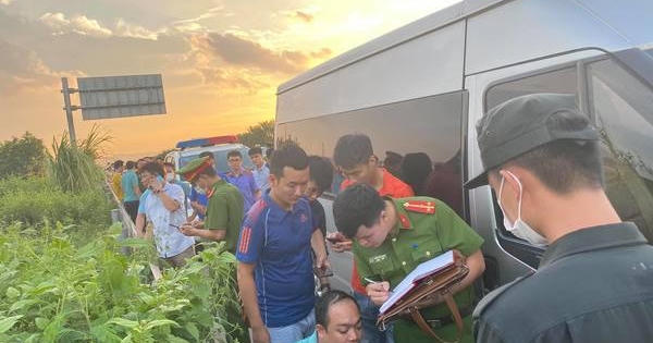 Thông tin mới nhất về vụ tài xế ô tô đâm tử vong cảnh sát cơ động ở Bắc Giang