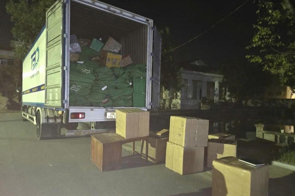 Phát hiện số lượng lớn thuốc chữa bệnh tiểu đường, gan, thận không rõ nguồn gốc