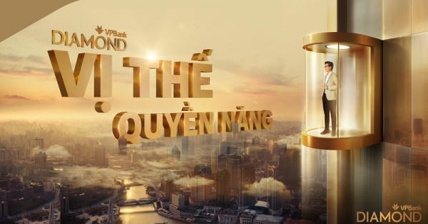 Năm 2021, VPBank Diamond bứt phá với tuyên ngôn “Vị Thế Quyền Năng” Năm 2021, VPBank Diamond bứt phá với tuyên ngôn “Vị Thế Quyền Năng”