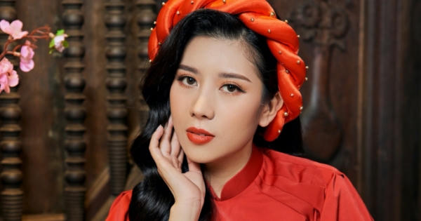 Dương Yến Nhung không đi du lịch, ở nhà đón Tết