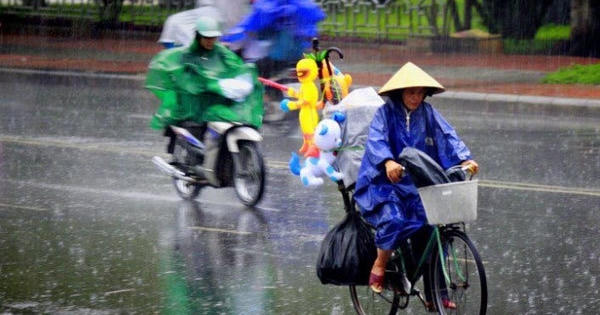 Thời tiết hôm nay 14/3, Hà Nội mưa giông, trời chuyển lạnh Thời tiết hôm nay 14/3, Hà Nội mưa giông, trời chuyển lạnh