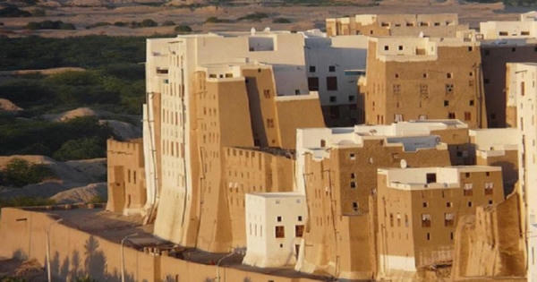 Shibam – Thành phố nhà chọc trời cổ nhất thế giới