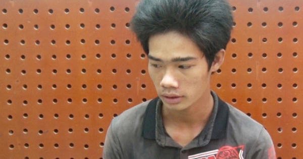 An Giang: Bắt đối tượng sử dụng xe ăn trộm đi trộm ô tô